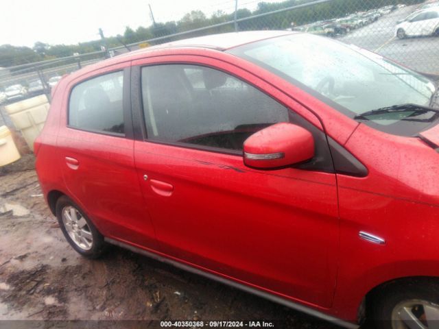ML32A4HJ4FH003863 Mitsubishi MIRAGE ES