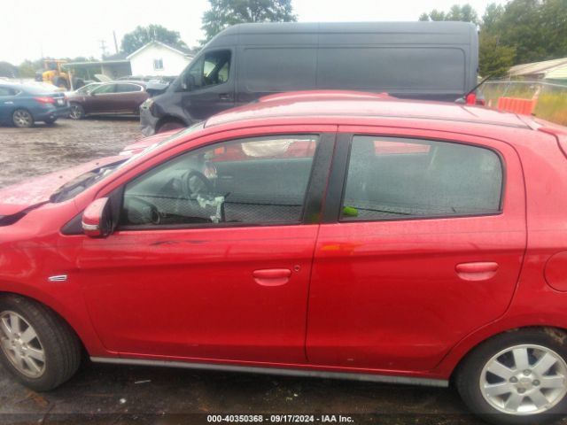 ML32A4HJ4FH003863 Mitsubishi MIRAGE ES
