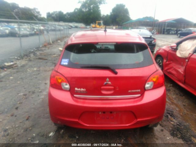 ML32A4HJ4FH003863 Mitsubishi MIRAGE ES