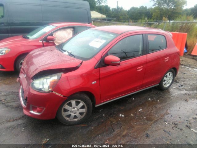 ML32A4HJ4FH003863 Mitsubishi MIRAGE ES