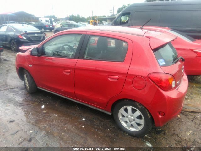 ML32A4HJ4FH003863 Mitsubishi MIRAGE ES