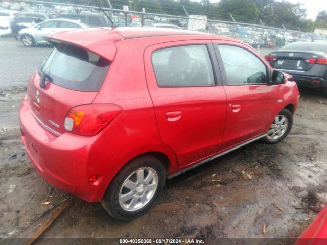 ML32A4HJ4FH003863 Mitsubishi MIRAGE ES