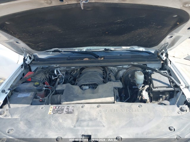 Chevrolet Suburban Ls 2018 1GNSCGKC8JR174855 Image 10