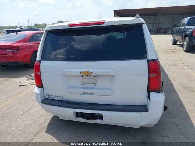 Chevrolet Suburban Ls 2018 1GNSCGKC8JR174855 Image 15