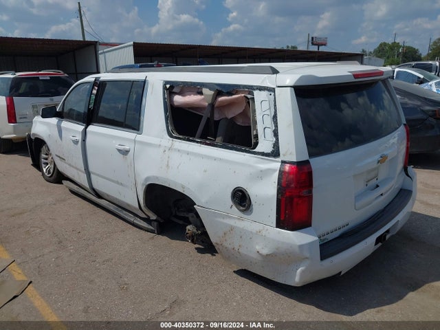 Chevrolet Suburban Ls 2018 1GNSCGKC8JR174855 Image 3