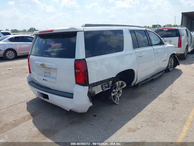 Chevrolet Suburban Ls 2018 1GNSCGKC8JR174855 Image 4