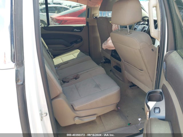 Chevrolet Suburban Ls 2018 1GNSCGKC8JR174855 Image 8