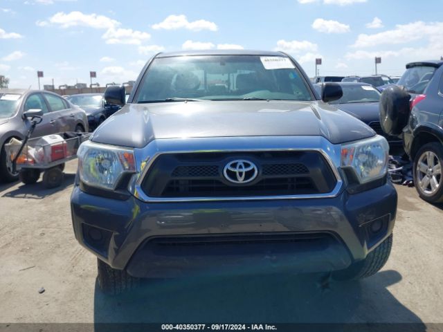 5TFJX4GN9FX041378 Toyota Tacoma Prerunner