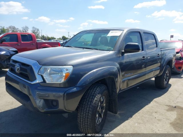 5TFJX4GN9FX041378 Toyota Tacoma Prerunner