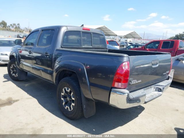 5TFJX4GN9FX041378 Toyota Tacoma Prerunner