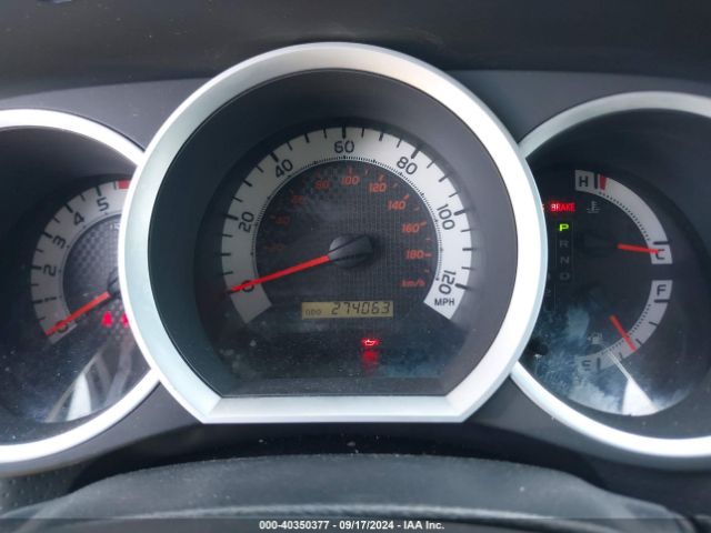 5TFJX4GN9FX041378 Toyota Tacoma Prerunner