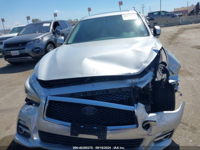 JN1BV7AP1FM342236 Infiniti Q50 Premium