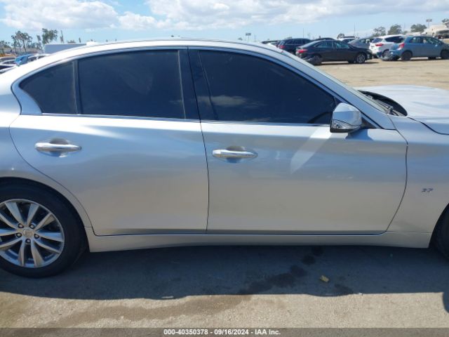 JN1BV7AP1FM342236 Infiniti Q50 Premium