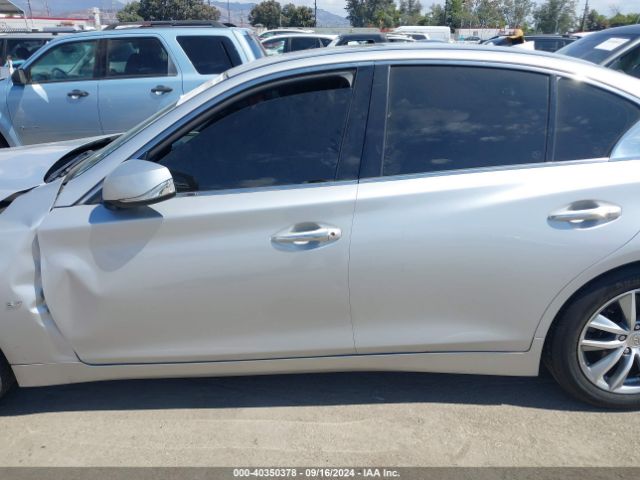 JN1BV7AP1FM342236 Infiniti Q50 Premium