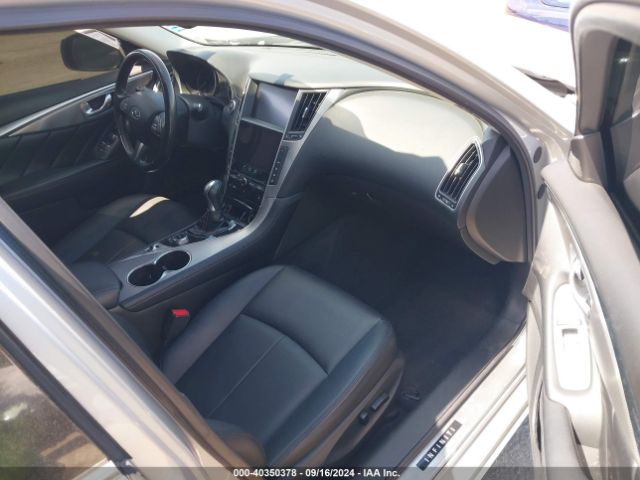 JN1BV7AP1FM342236 Infiniti Q50 Premium