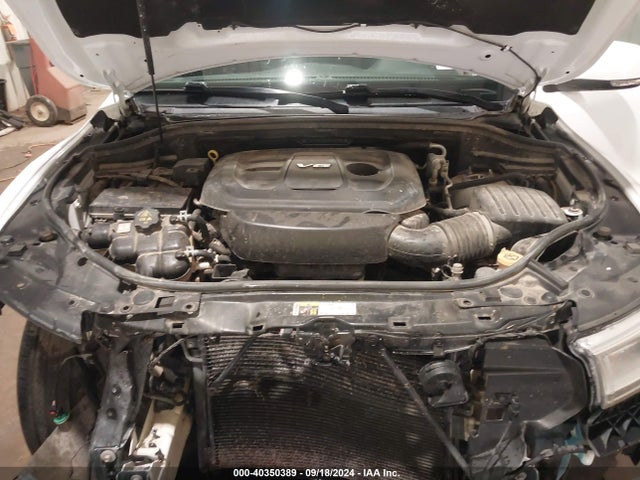 Dodge DURANGO LIMITED 2016 1C4RDJDG9GC393241 Image 10