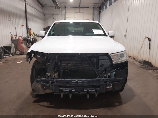 Dodge DURANGO LIMITED 2016 1C4RDJDG9GC393241 Image 13