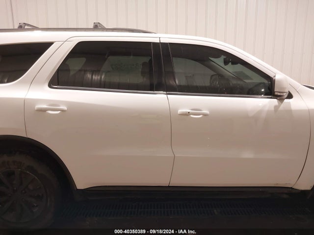 Dodge DURANGO LIMITED 2016 1C4RDJDG9GC393241 Image 14
