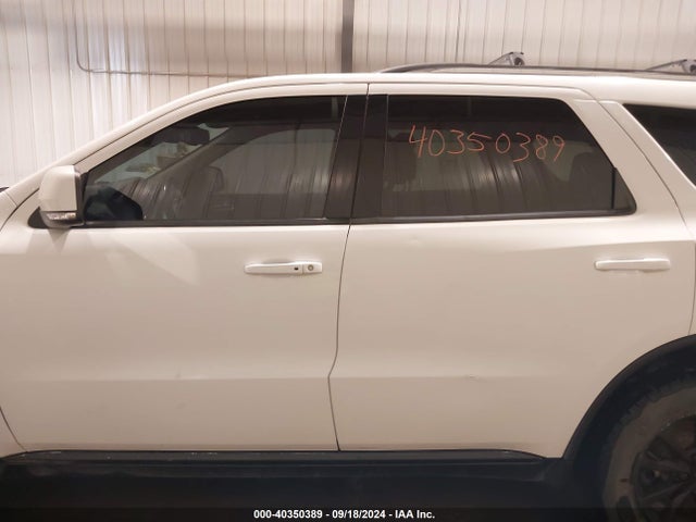 Dodge DURANGO LIMITED 2016 1C4RDJDG9GC393241 Image 15