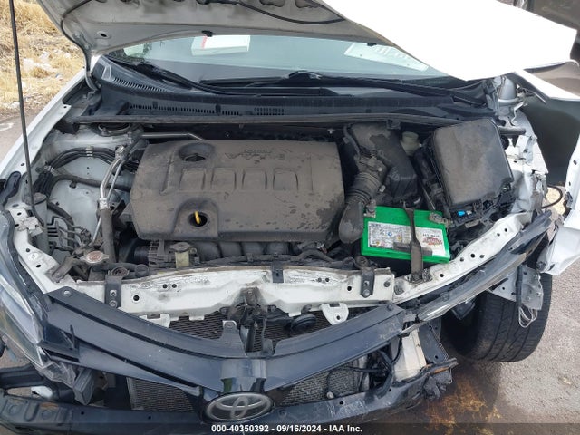 Toyota COROLLA LE 2017 2T1BURHE9HC929946 Image 10