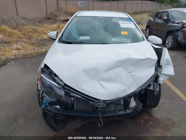 Toyota COROLLA LE 2017 2T1BURHE9HC929946 Image 11