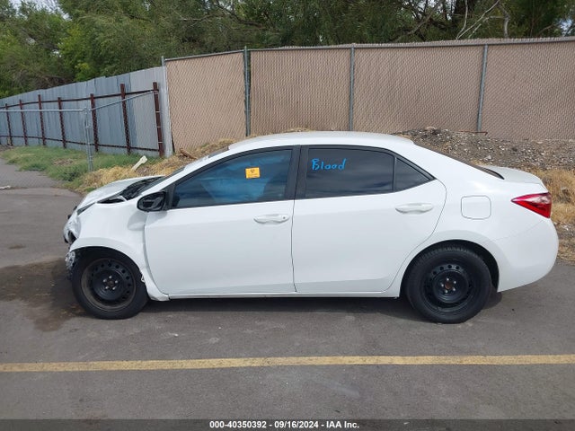 Toyota COROLLA LE 2017 2T1BURHE9HC929946 Image 13