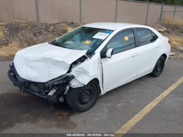 Toyota COROLLA LE 2017 2T1BURHE9HC929946 Image 2