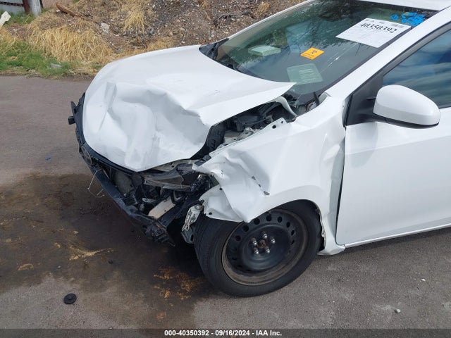 Toyota COROLLA LE 2017 2T1BURHE9HC929946 Image 6