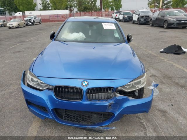 WBA3A9G5XFNS66618 BMW 335i