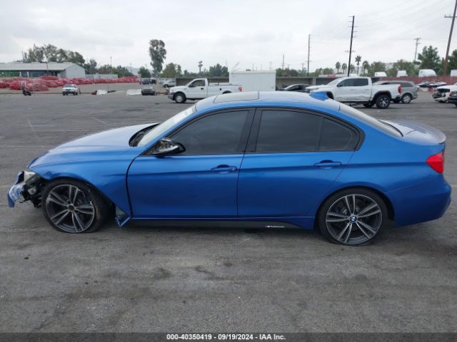 WBA3A9G5XFNS66618 BMW 335i