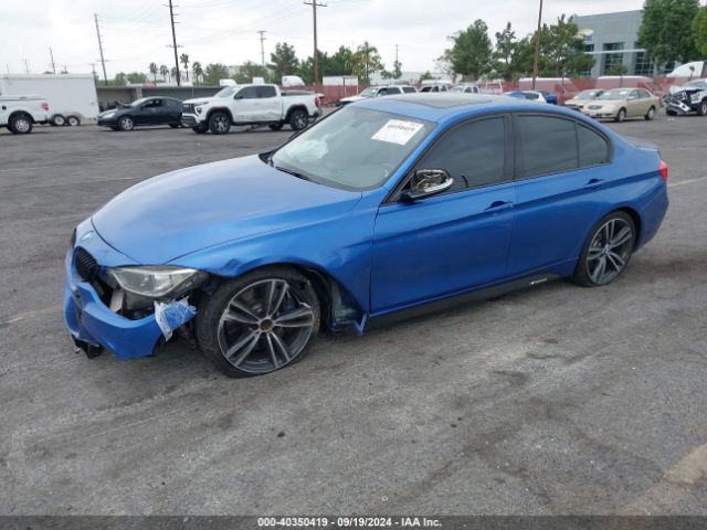 WBA3A9G5XFNS66618 BMW 335i