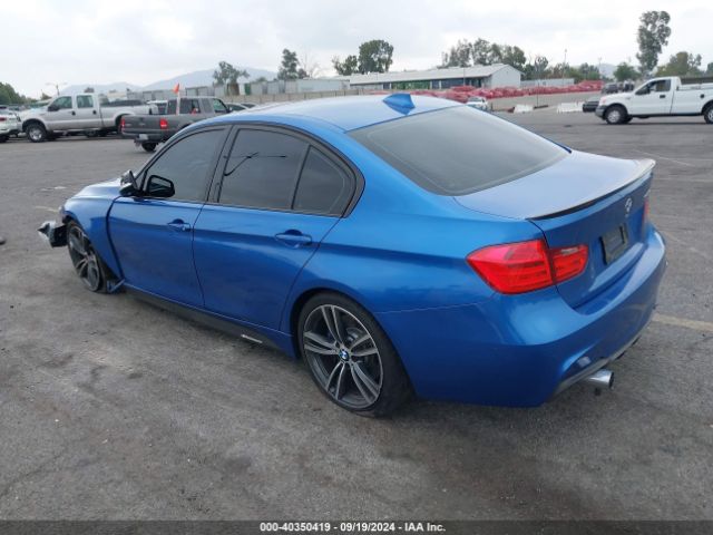 WBA3A9G5XFNS66618 BMW 335i