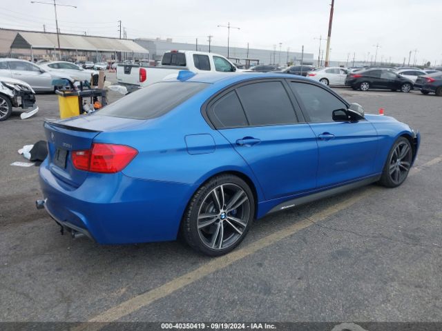 WBA3A9G5XFNS66618 BMW 335i