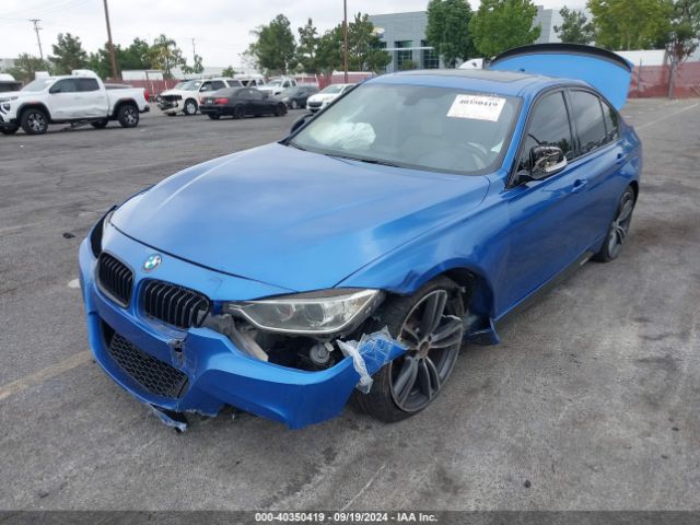 WBA3A9G5XFNS66618 BMW 335i