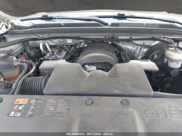 1GNSKKKC2FR734124 Chevrolet Suburban 1500 Ltz