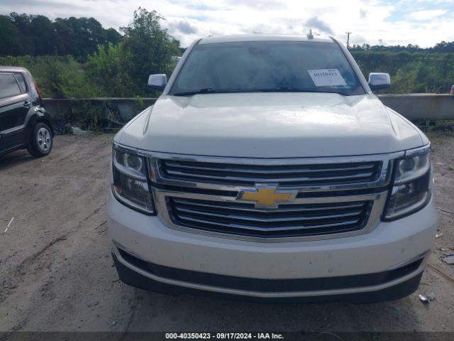 1GNSKKKC2FR734124 Chevrolet Suburban 1500 Ltz