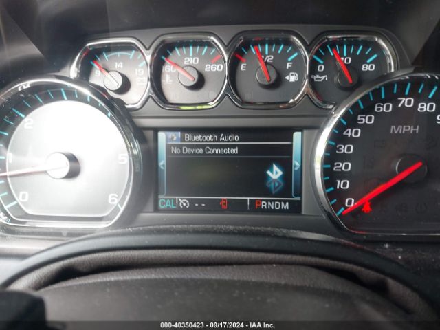 1GNSKKKC2FR734124 Chevrolet Suburban 1500 Ltz