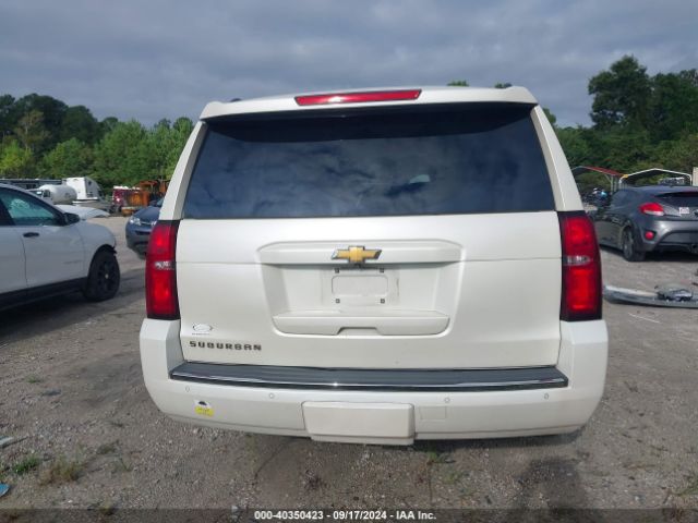 1GNSKKKC2FR734124 Chevrolet Suburban 1500 Ltz