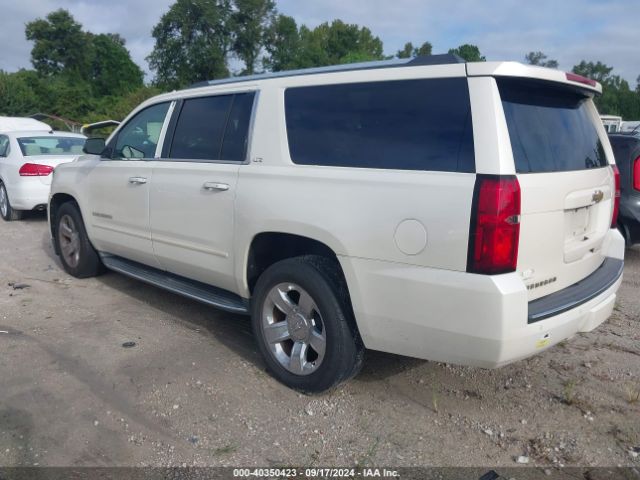 1GNSKKKC2FR734124 Chevrolet Suburban 1500 Ltz