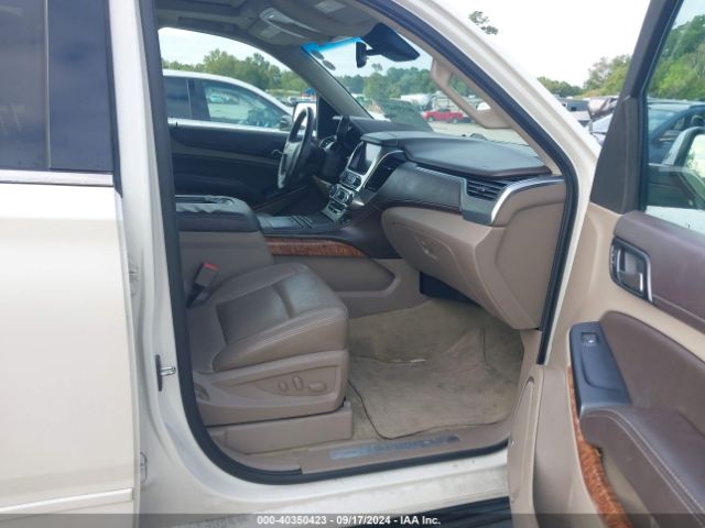 1GNSKKKC2FR734124 Chevrolet Suburban 1500 Ltz