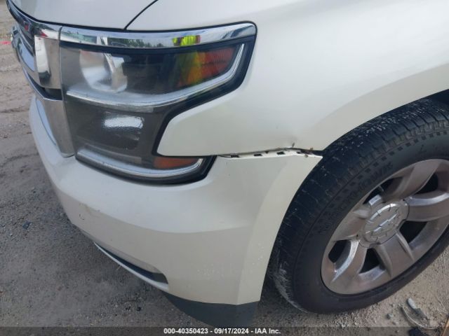 1GNSKKKC2FR734124 Chevrolet Suburban 1500 Ltz