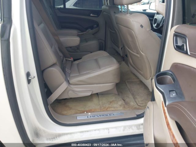 1GNSKKKC2FR734124 Chevrolet Suburban 1500 Ltz