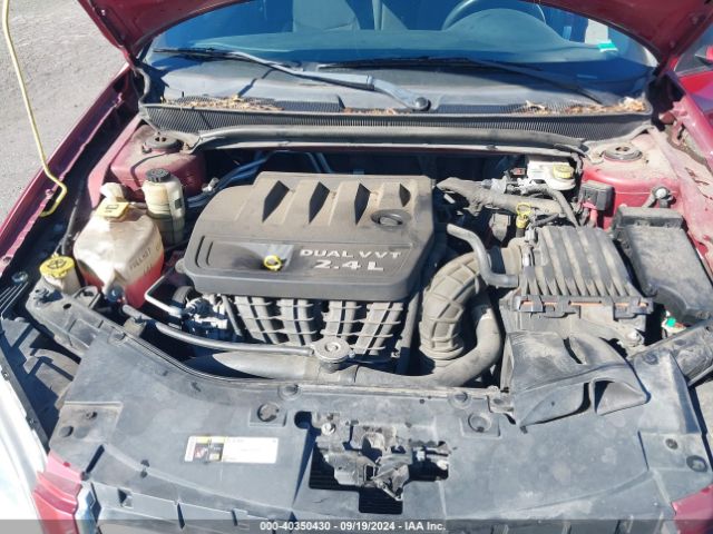 1C3CCBAB0EN123957 Chrysler 200 LX