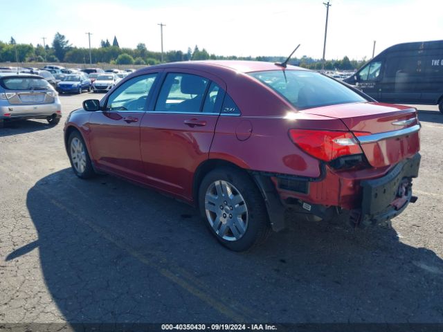1C3CCBAB0EN123957 Chrysler 200 LX