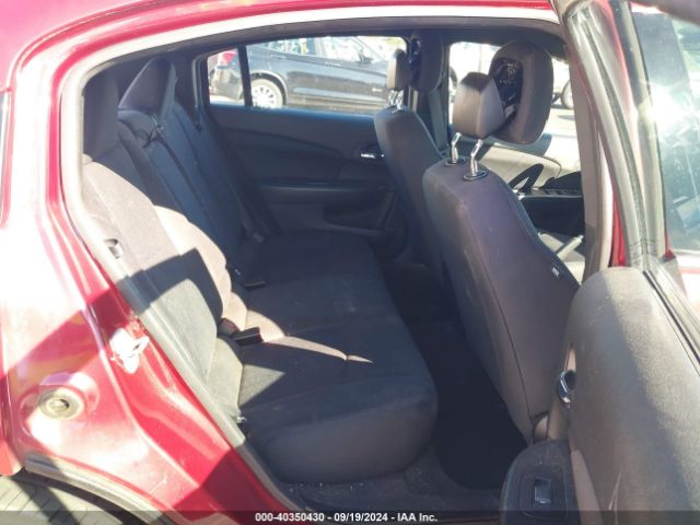 1C3CCBAB0EN123957 Chrysler 200 LX