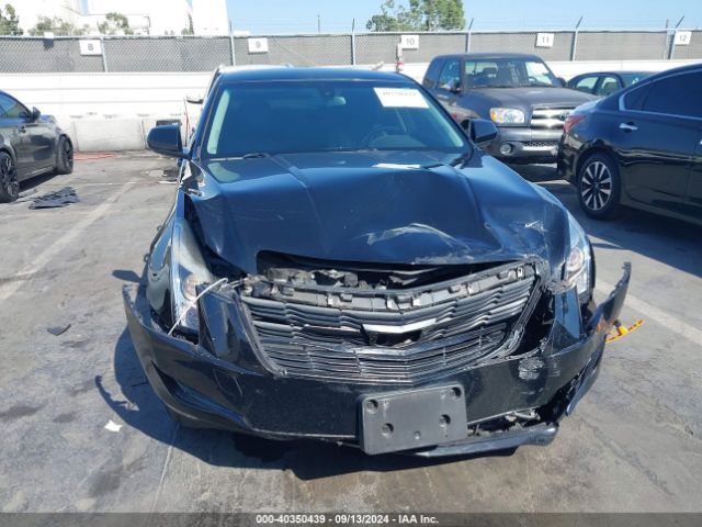 1G6AA5RA7G0172050 Cadillac Ats Standard