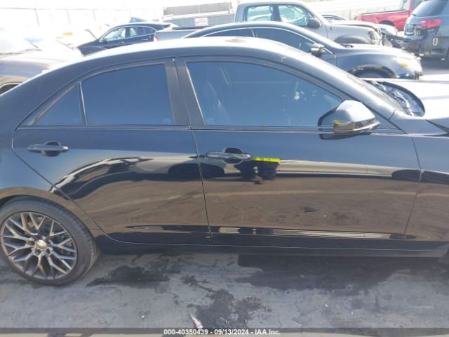 1G6AA5RA7G0172050 Cadillac Ats Standard