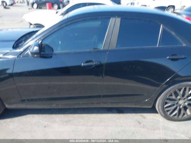 1G6AA5RA7G0172050 Cadillac Ats Standard