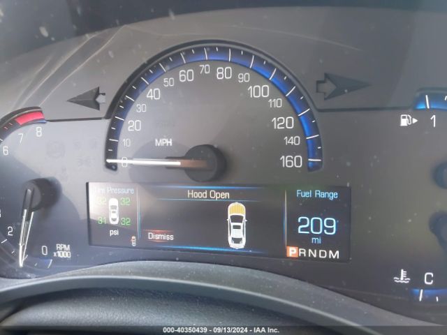 1G6AA5RA7G0172050 Cadillac Ats Standard