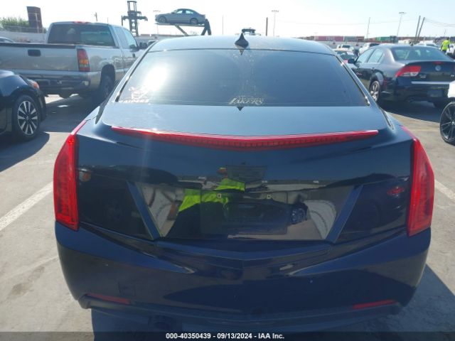 1G6AA5RA7G0172050 Cadillac Ats Standard